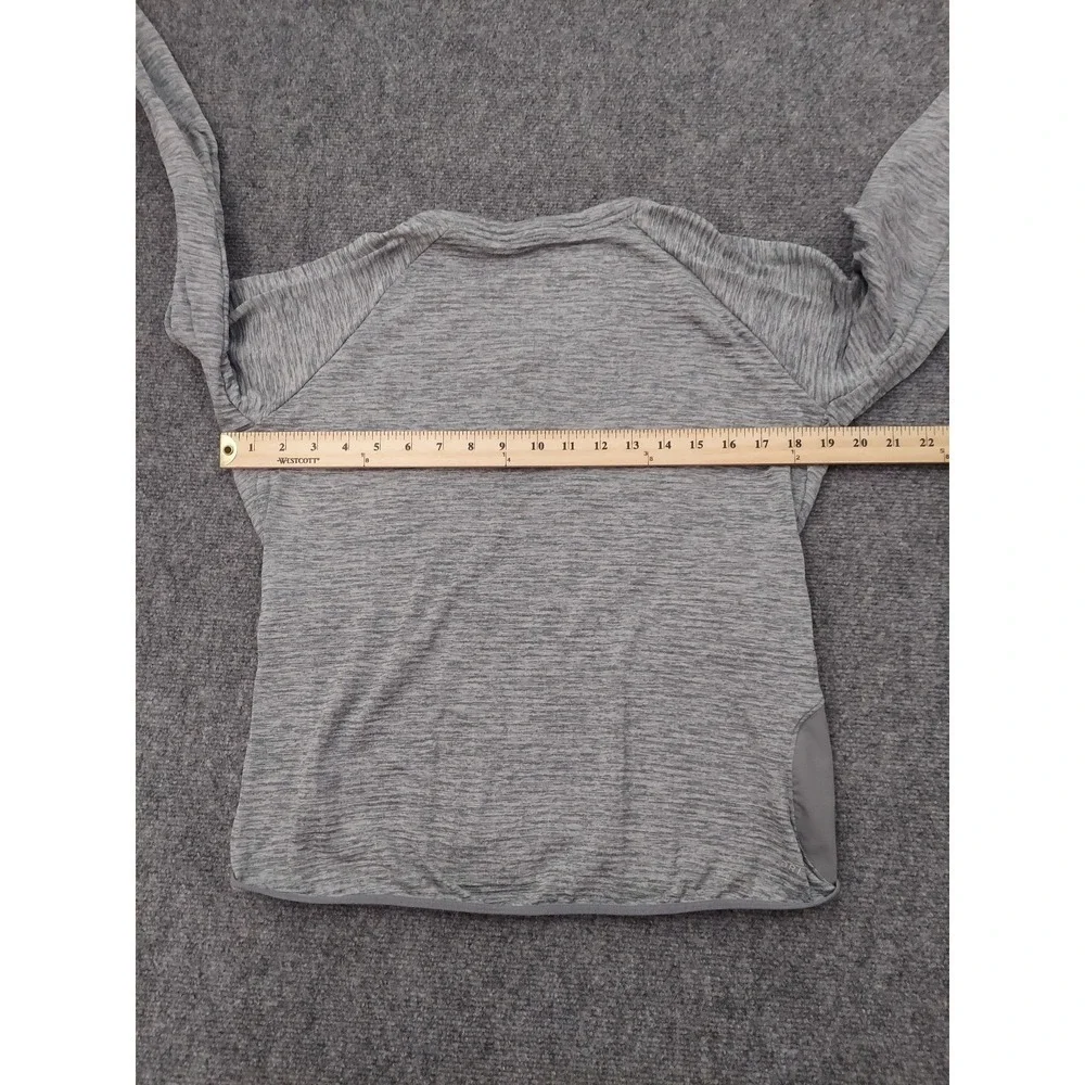 Nike running top